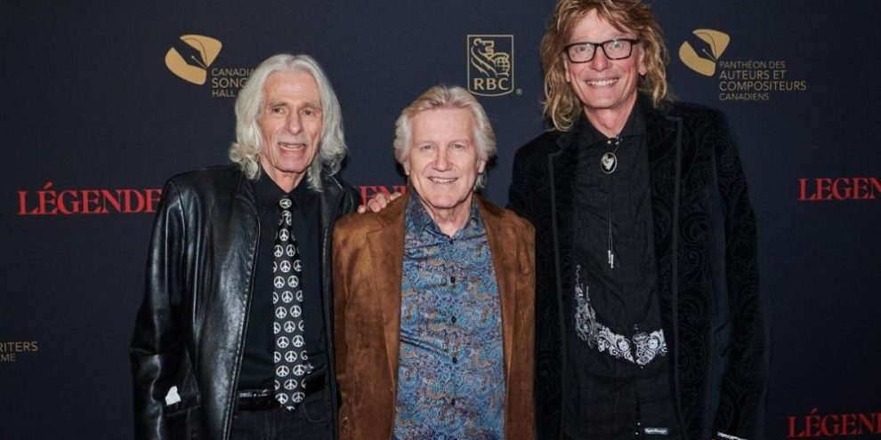 Classic rock trio Triumph announce 50th anniversary tour