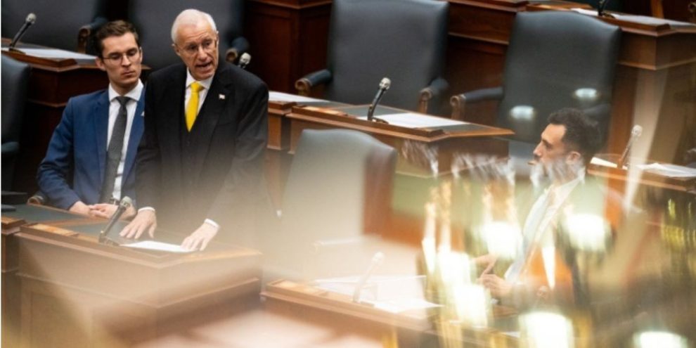 Ontario economic development minister focusing on defence investments in 2026