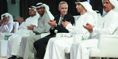 Carney's foreign policy shift to trade, security prompts questions about human rights