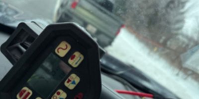 Barrie police charge motorist with stunt driving