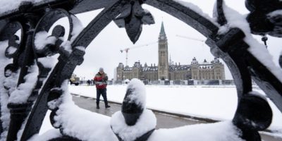 Jobs, economy top voters' priorities at the end of a turbulent 2025: Nanos poll