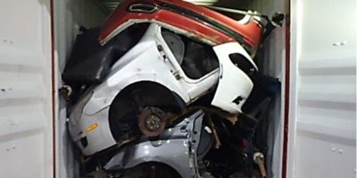 20 people arrested, more than 300 vehicles recovered in auto theft network bust: OPP