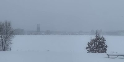 City of Barrie declares winter maintenance event