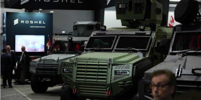 Sale of Canadian armoured vehicles to ICE agency 'deeply troubling': Kwan