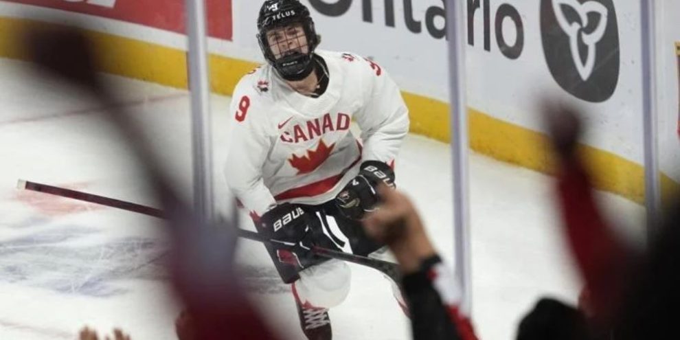 McKenna headlines Canada's team-first roster for world junior hockey championship
