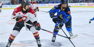 Spooner nets go-ahead goal to lift Sceptres past Charge 3-1 in PWHL action