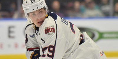 Colts fast out of the gate to complete weekend sweep with win over Oshawa