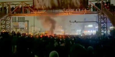 Death toll from protests in Iran hits at least 544, activists say, as Trump says Iran wants to talk