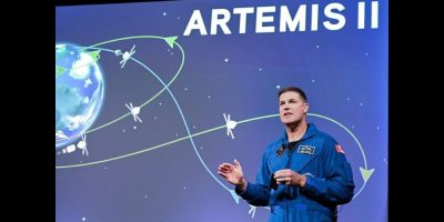 NASA releases possible launch dates for Artemis II quest with Canada's Jeremy Hansen
