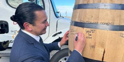 Manitoba Premier Kinew asks Ontario counterpart Ford to rethink Crown Royal boycott