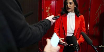 China's top diplomat hails new relations with Canada amid "complex" global changes