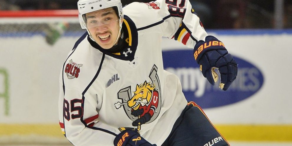 Another strong start helps streaking Colts silence the Attack