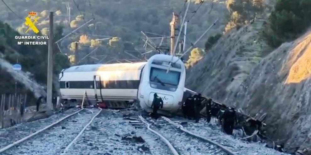 Death toll in Spanish train collision rises to at least 39 as rescue efforts continue