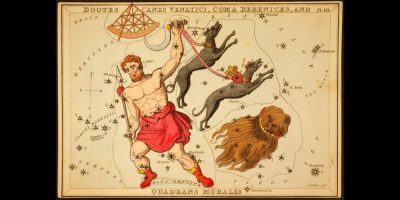 The year's first meteor shower and supermoon clash in January skies