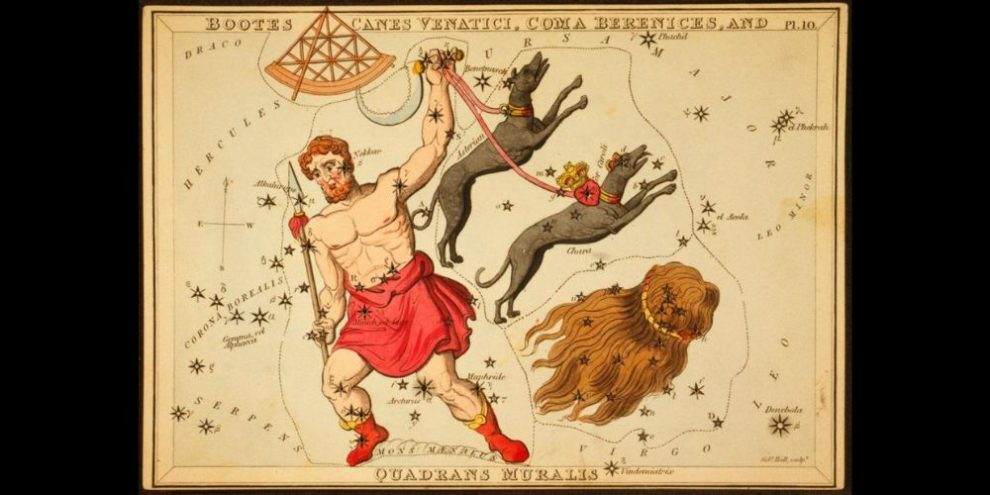 The year's first meteor shower and supermoon clash in January skies