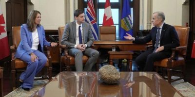 Carney, premiers say they're 'united' ahead of upcoming CUSMA review