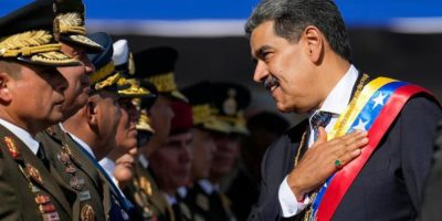 Maduro is set to make his first appearance in a US courtroom on drug trafficking charges