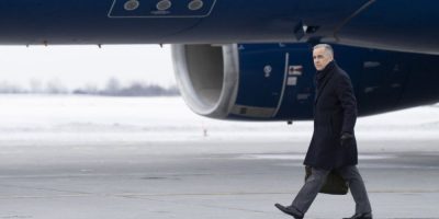 Carney travelling to Paris for meetings with Ukraine's allies