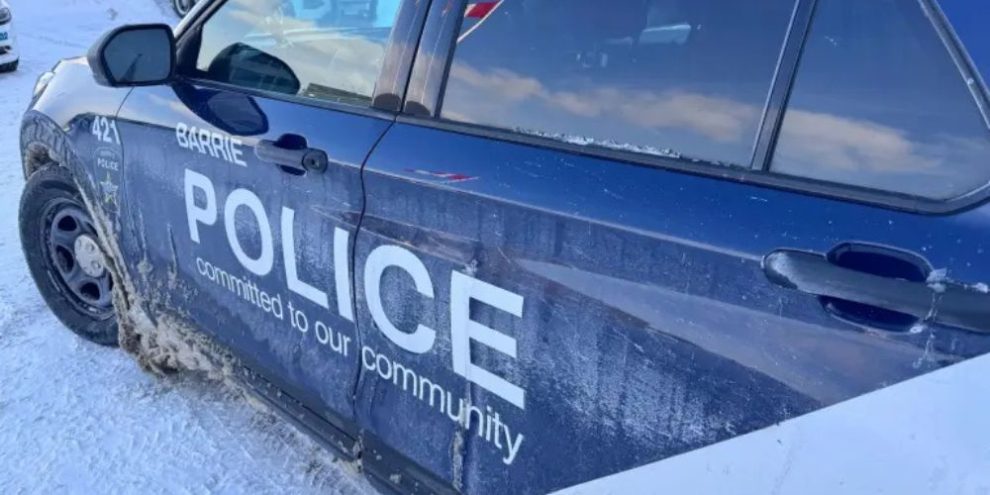 2 youths arrested, firearm seized following reported robbery at a Barrie high school