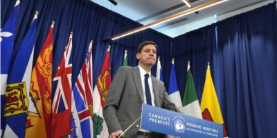 Eby calls reported meeting between Alberta separatists and U.S. officials 'treason'