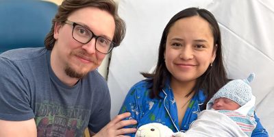 RVH marks the start of 2026 with a special arrival