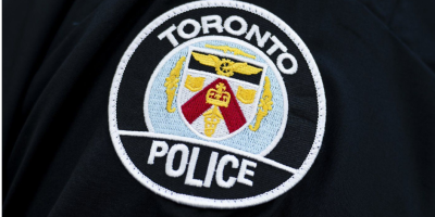 Eight people arrested at a Toronto anti-immigration rally and counter-protest