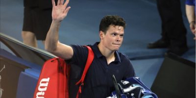 Canadian Raonic says 'time has come' to retire from tennis