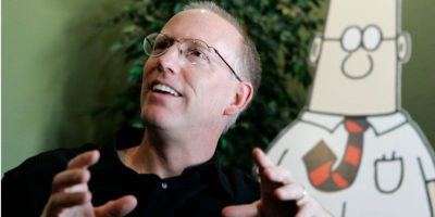 Scott Adams, whose comic strip 'Dilbert' ridiculed white-collar office life, dies at 68