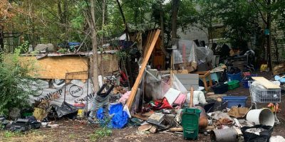 Nearly 85,000 people homeless in Ontario, up 8 per cent in one year: report