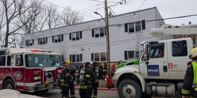 Fire at private retirement residence in Stayner forces evacuation