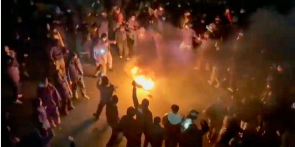 Canadian citizen has died in Iran as anti-government protests continue: Anand