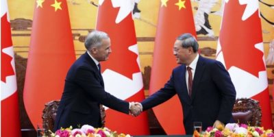 Carney: Canada entering ‘new era’ of relations with Beijing