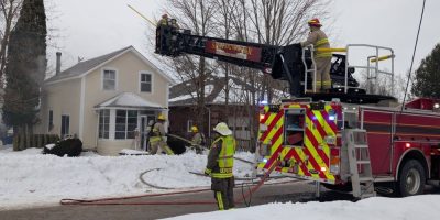 Family cat dies in Elmvale house fire