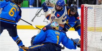 Nurse returns from eight-week absence, impacts in Goldeneyes loss to former team