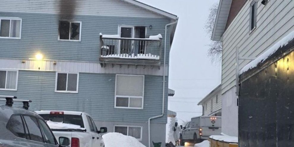 Fire at an apartment in Penetanguishene considered suspicious: OPP
