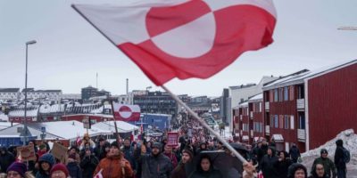 From climate change to Inuit culture: Five things shared by Greenland and Canada