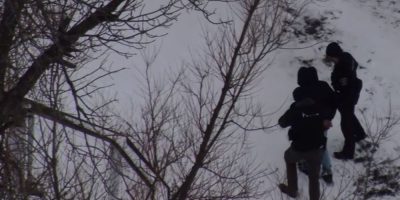 Drone aids SSP in nabbing suspect who ignored two attempted traffic stops