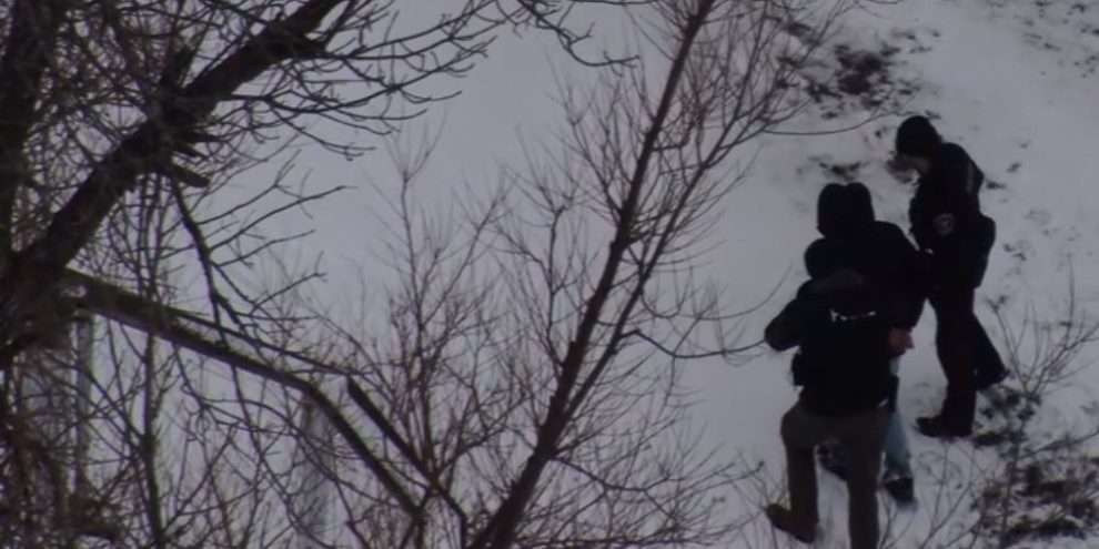 Drone aids SSP in nabbing suspect who ignored two attempted traffic stops