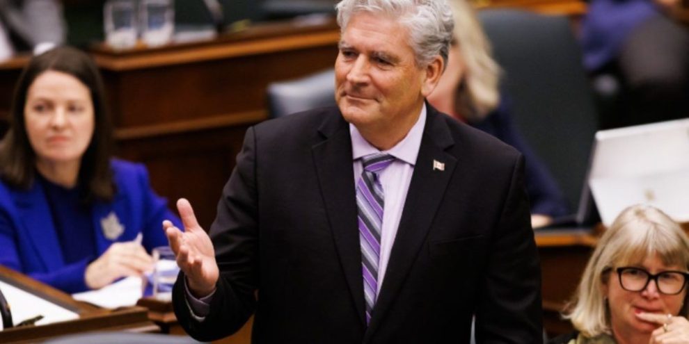 Ontario Liberal caucus names John Fraser as pick for interim leader