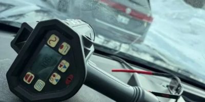 Test drive was a failure for man charged with stunt driving by Barrie police