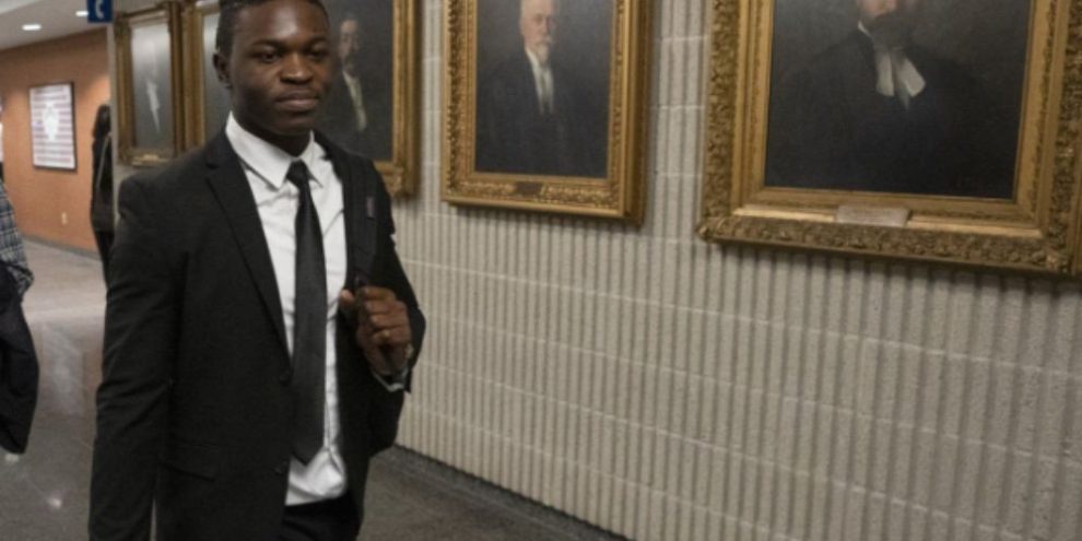 Hearings begin at Supreme Court on constitutionality of random police traffic stops