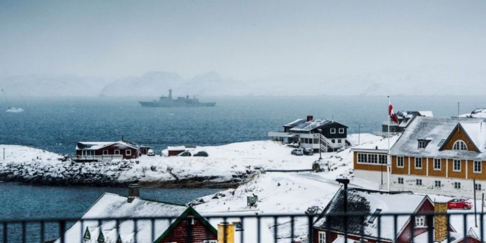 Trump ties his stance on Greenland to Nobel Peace Prize, European officials say