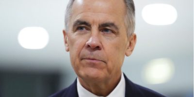 Carney calls on middle powers to band together in World Economic Forum speech