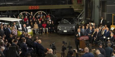 Ontario pins hopes on storage batteries to sustain struggling EV supply chain