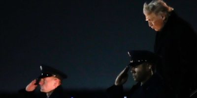 Trump shares AI photo of Greenland, Canada both under American flag