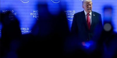 Trump cancels tariff threat over Greenland, says NATO agreed to 'framework' of future Arctic deal