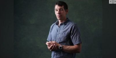 Alex Honnold is climbing Taipei 101 with no ropes, live on TV. It's drawing excitement - and concern