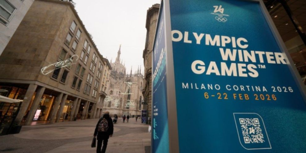 As the planet warms, how can the Winter Olympics and Paralympics adapt?