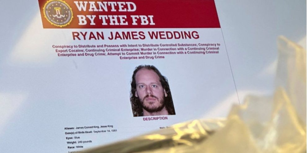 Ryan Wedding, Canadian ex-Olympian charged in drug ring, arrested: AP sources