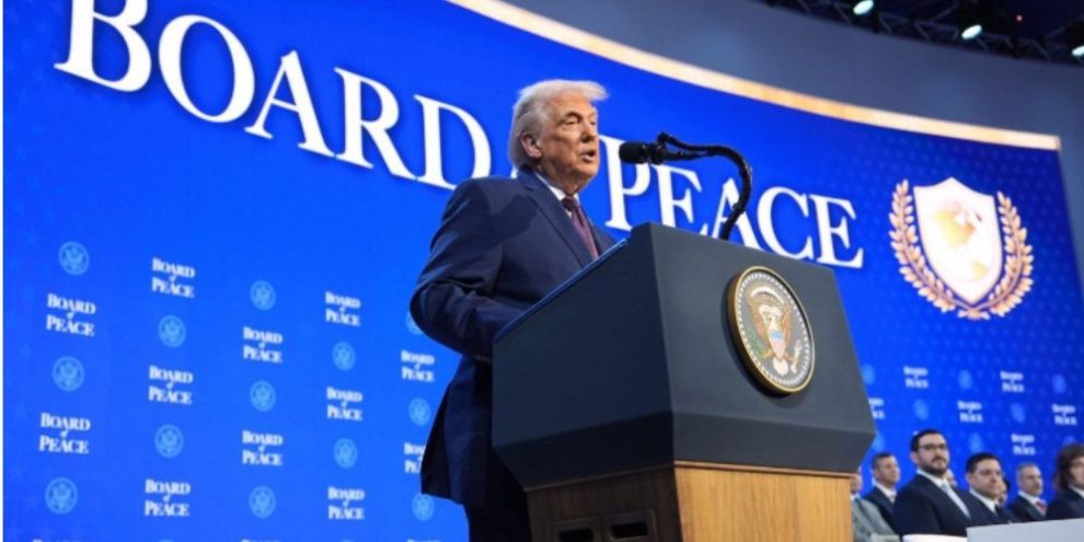 Trump withdraws Carney's invitation to 'Board of Peace'